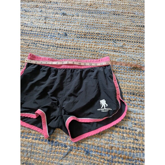 Under Armour Semi-Fitted Wounded Warrior Project Running Shorts Women’s Size M - Picture 6 of 10